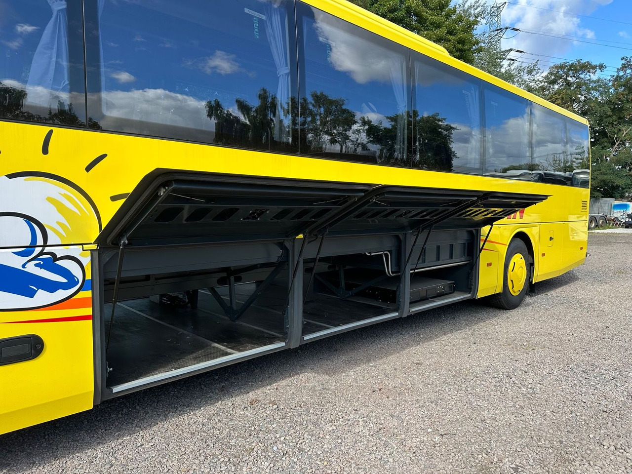 Temsa LD 13 SB Plus (13,1m 65 Sitze*Klimaanlage*DE) - Autobus příměstský: obrázek 5 Temsa LD 13 SB Plus (13,1m 65 Sitze*Klimaanlage*DE) - Autobus příměstský: obrázek 5