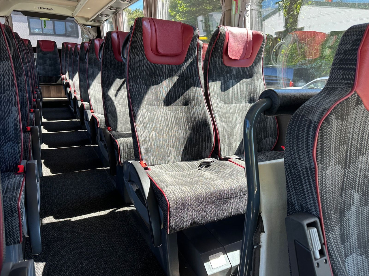 Temsa MD7 plus  (wenig Km*34 Sitze*DE) MD9 - Minibus, Mikrobus: obrázek 5 Temsa MD7 plus  (wenig Km*34 Sitze*DE) MD9 - Minibus, Mikrobus: obrázek 5