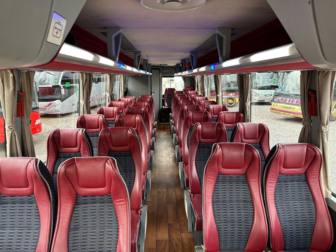Nový Turistický autobus Temsa MD9 C (wenig Km*34 Sitze): obrázek 18