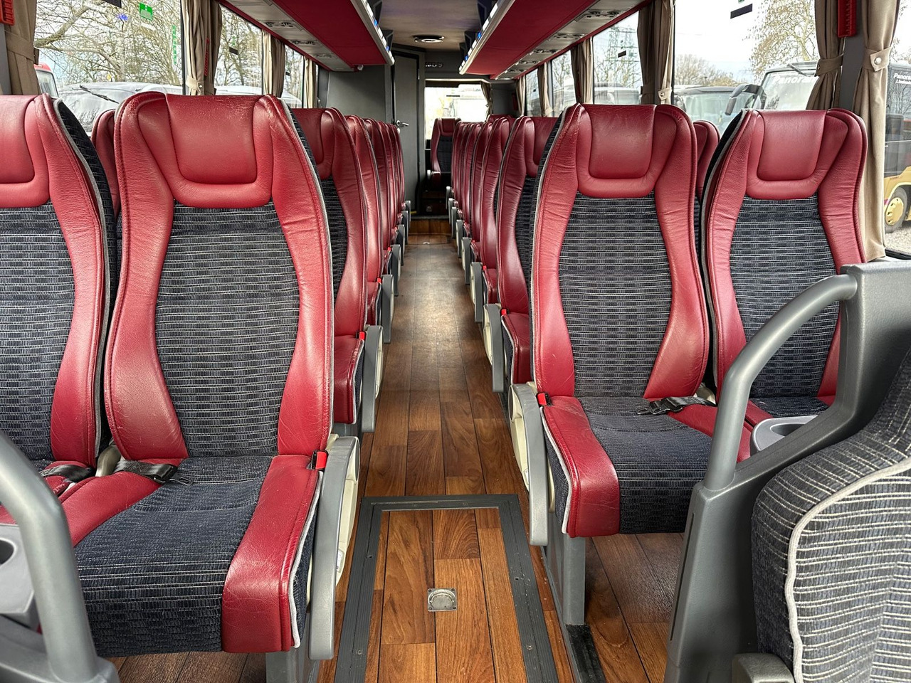Nový Turistický autobus Temsa MD9 C (wenig Km*34 Sitze): obrázek 19
