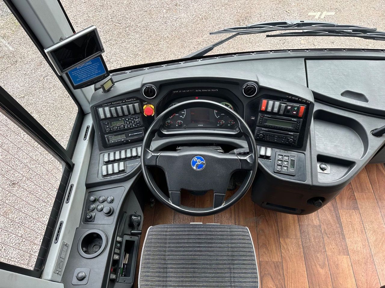 Nový Turistický autobus Temsa MD9 C (wenig Km*34 Sitze): obrázek 15