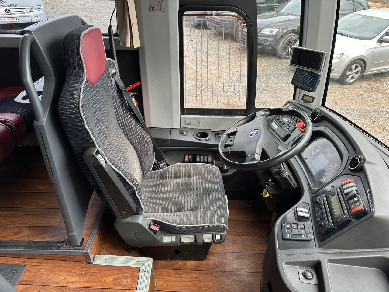 Nový Turistický autobus Temsa MD9 C (wenig Km*34 Sitze): obrázek 14