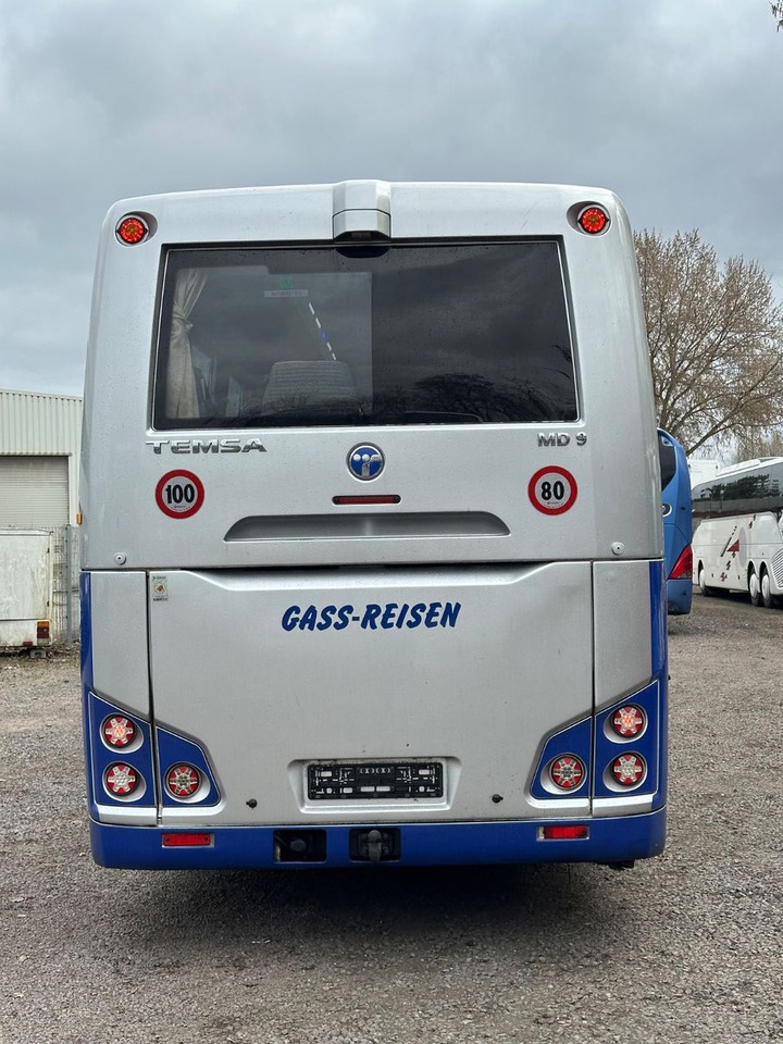Nový Turistický autobus Temsa MD9 C (wenig Km*34 Sitze): obrázek 10