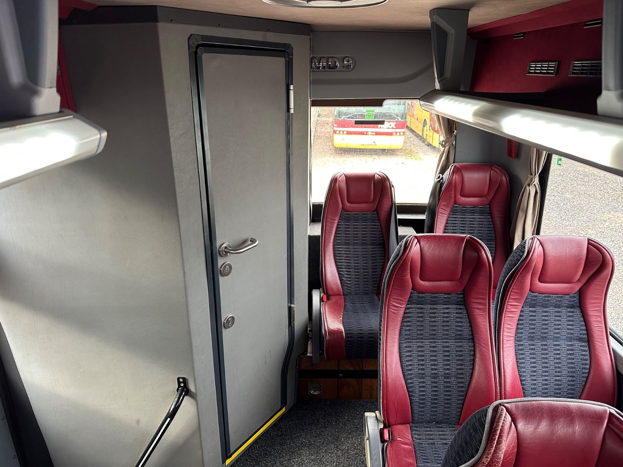 Nový Turistický autobus Temsa MD9 C (wenig Km*34 Sitze): obrázek 20