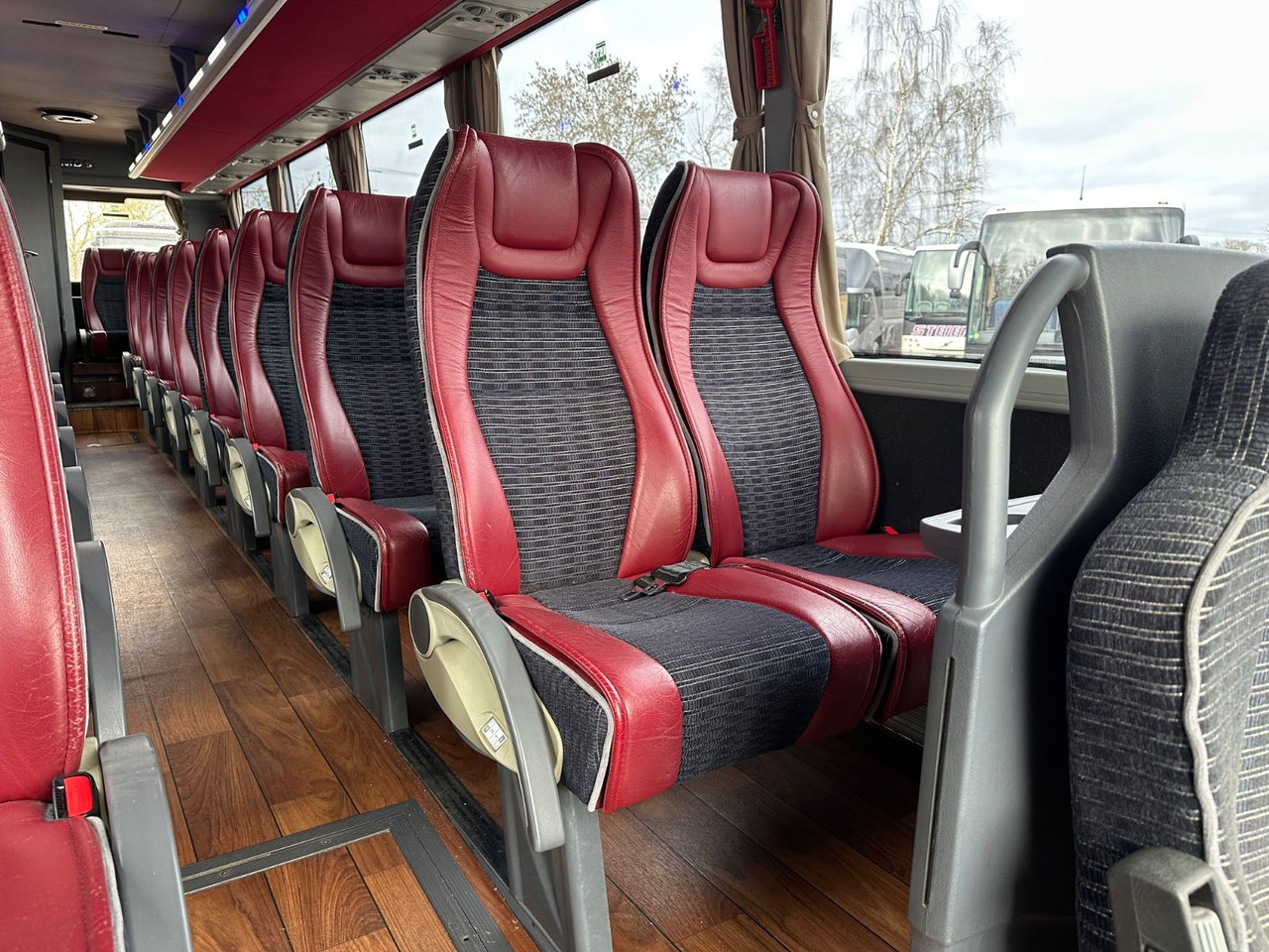 Nový Turistický autobus Temsa MD9 C (wenig Km*34 Sitze): obrázek 6