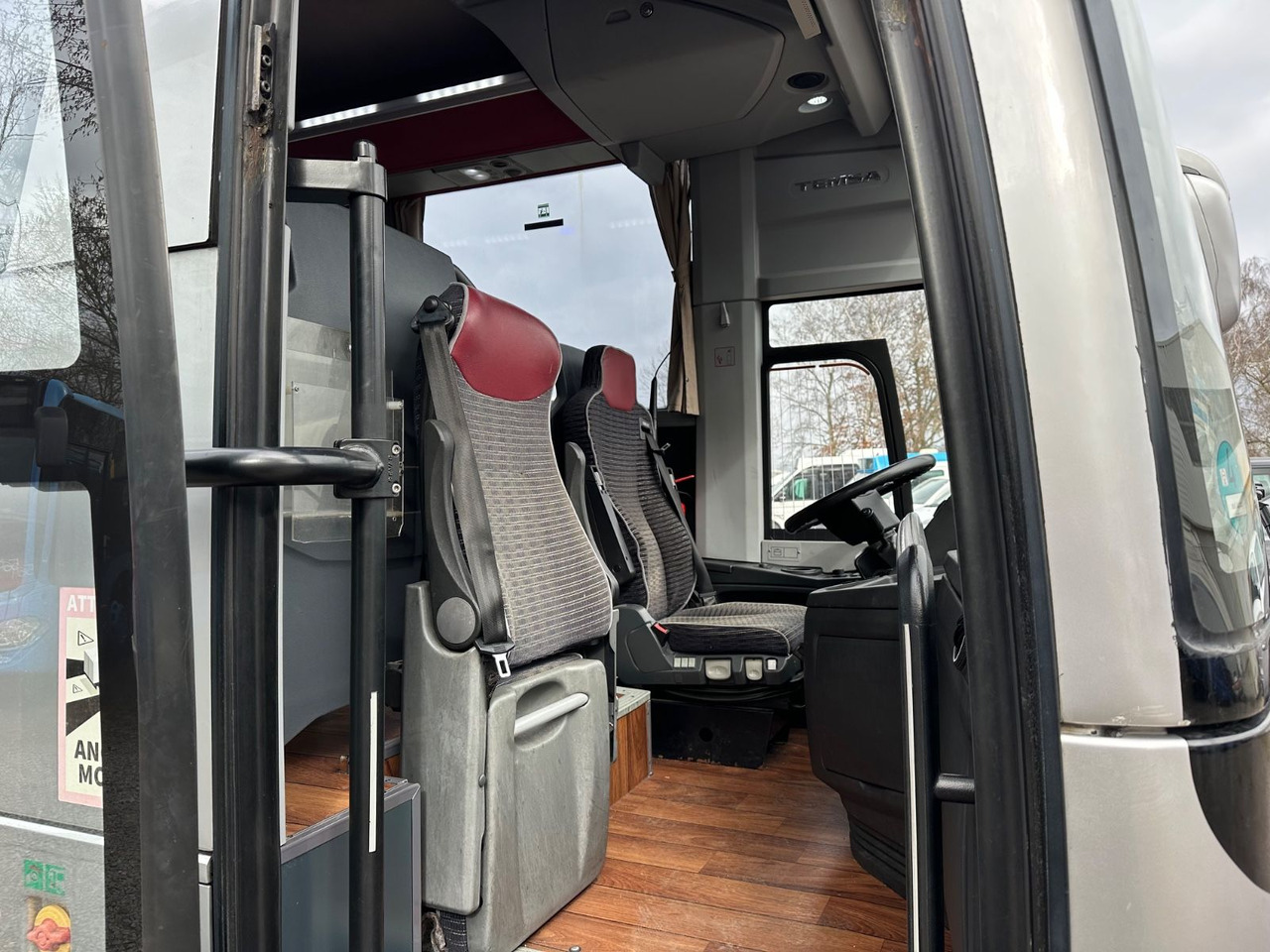 Nový Turistický autobus Temsa MD9 C (wenig Km*34 Sitze): obrázek 13
