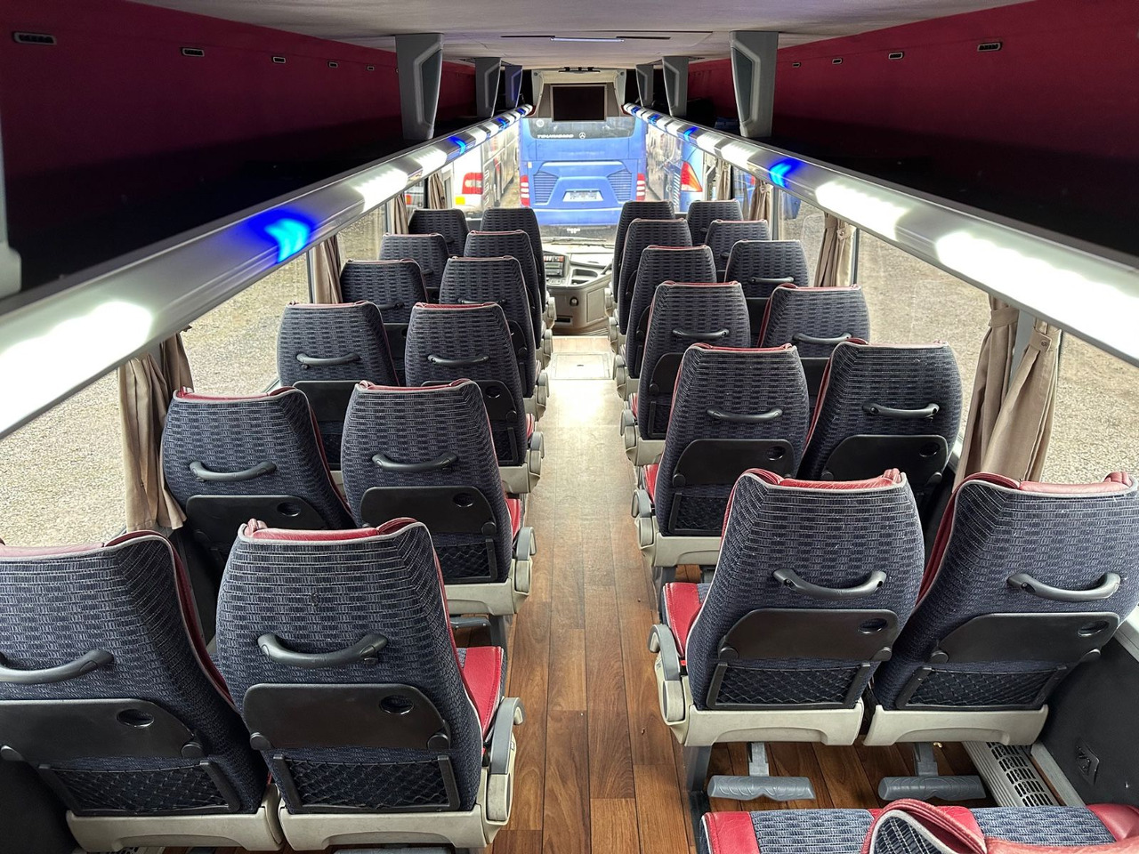 Nový Turistický autobus Temsa MD9 C (wenig Km*34 Sitze): obrázek 22