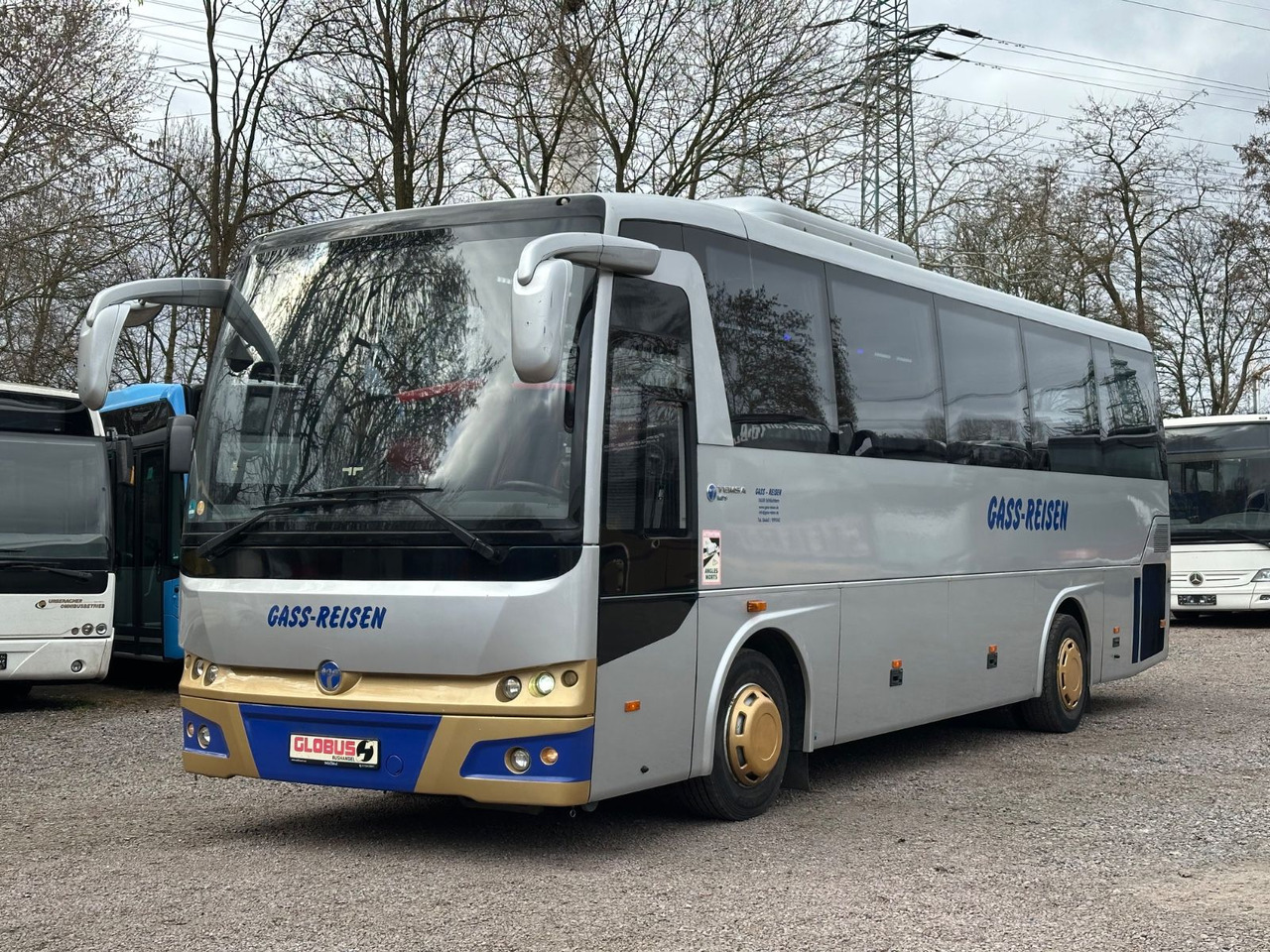 Nový Turistický autobus Temsa MD9 C (wenig Km*34 Sitze): obrázek 7