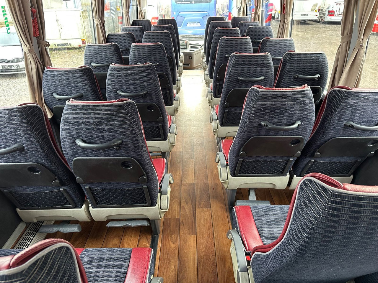 Nový Turistický autobus Temsa MD9 C (wenig Km*34 Sitze): obrázek 23