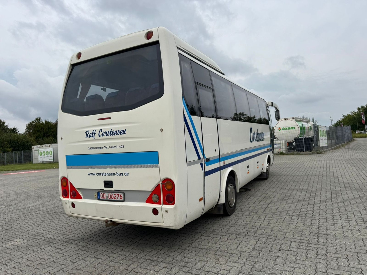Temsa Opalin 8.4 (Tüv/Sp Neu* 35 Sitze) - Minibus, Mikrobus: obrázek 2 Temsa Opalin 8.4 (Tüv/Sp Neu* 35 Sitze) - Minibus, Mikrobus: obrázek 2