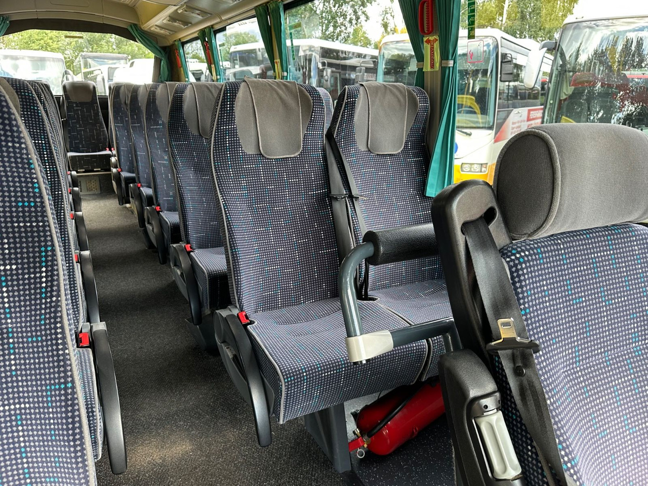 Temsa Prestij SX (wenig Km*DE) - Minibus, Mikrobus: obrázek 5 Temsa Prestij SX (wenig Km*DE) - Minibus, Mikrobus: obrázek 5