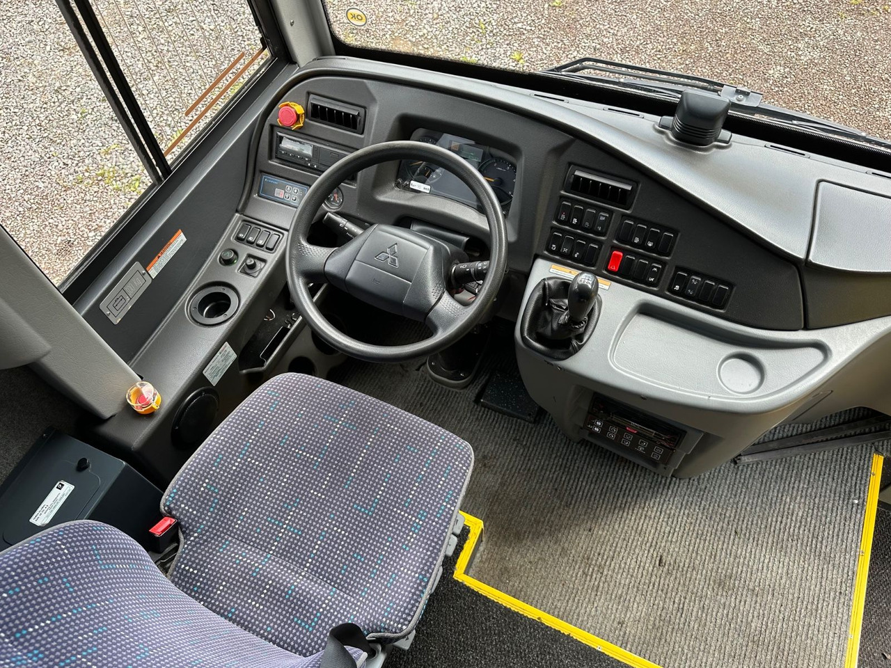 Temsa Prestij SX (wenig Km*DE) - Minibus, Mikrobus: obrázek 4 Temsa Prestij SX (wenig Km*DE) - Minibus, Mikrobus: obrázek 4