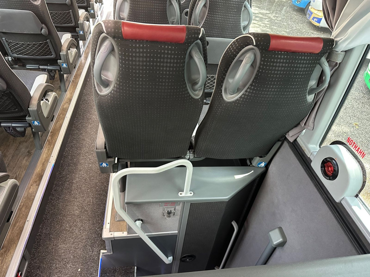 Turistický autobus Vanhool TX16 Astron (TOP) 417 HDH/ 517 HDH: obrázek 22