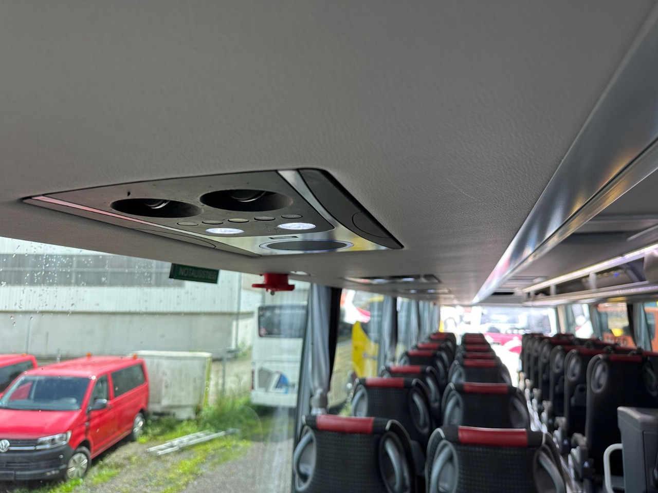 Turistický autobus Vanhool TX16 Astron (TOP) 417 HDH/ 517 HDH: obrázek 26