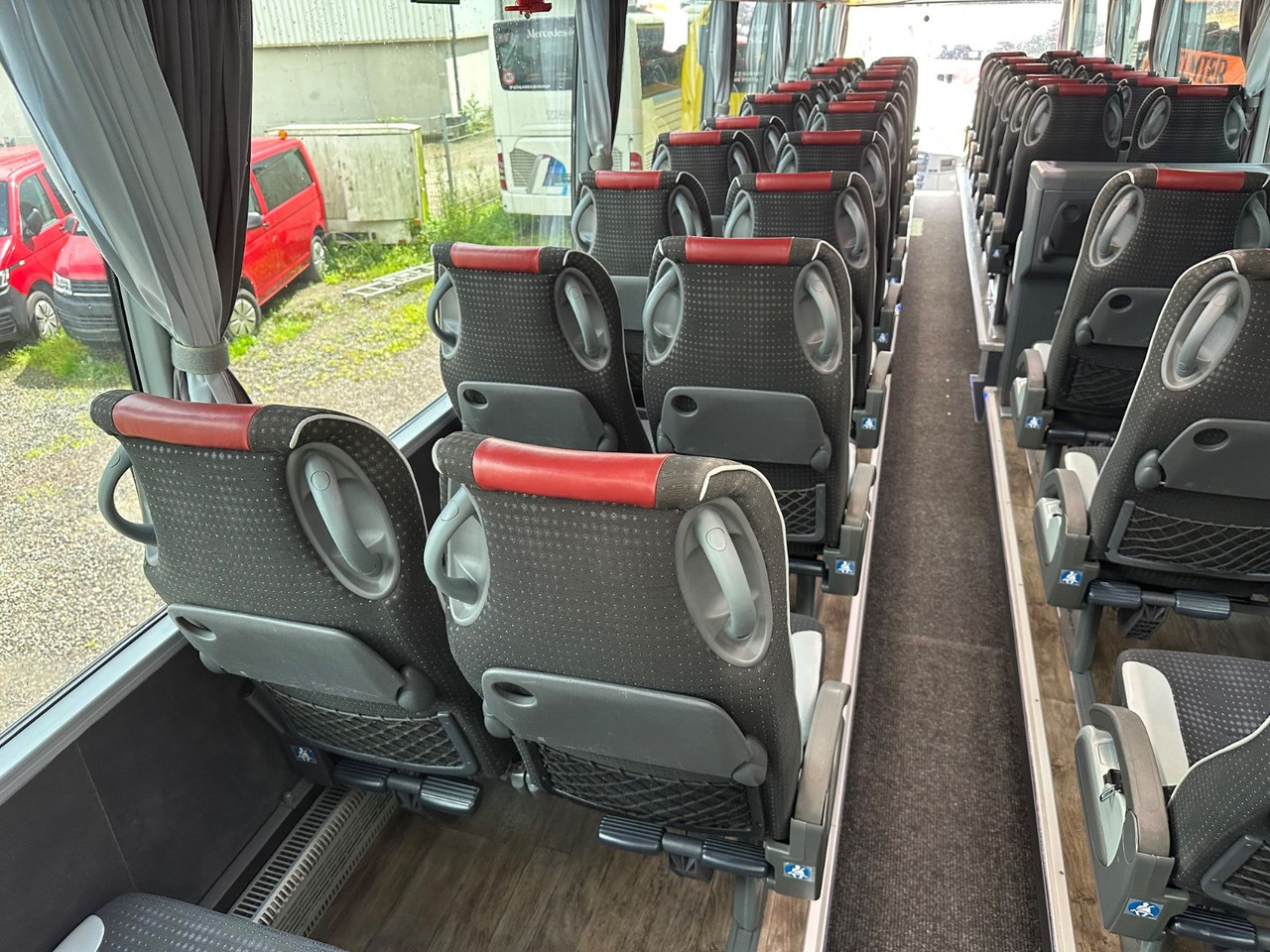 Turistický autobus Vanhool TX16 Astron (TOP) 417 HDH/ 517 HDH: obrázek 25