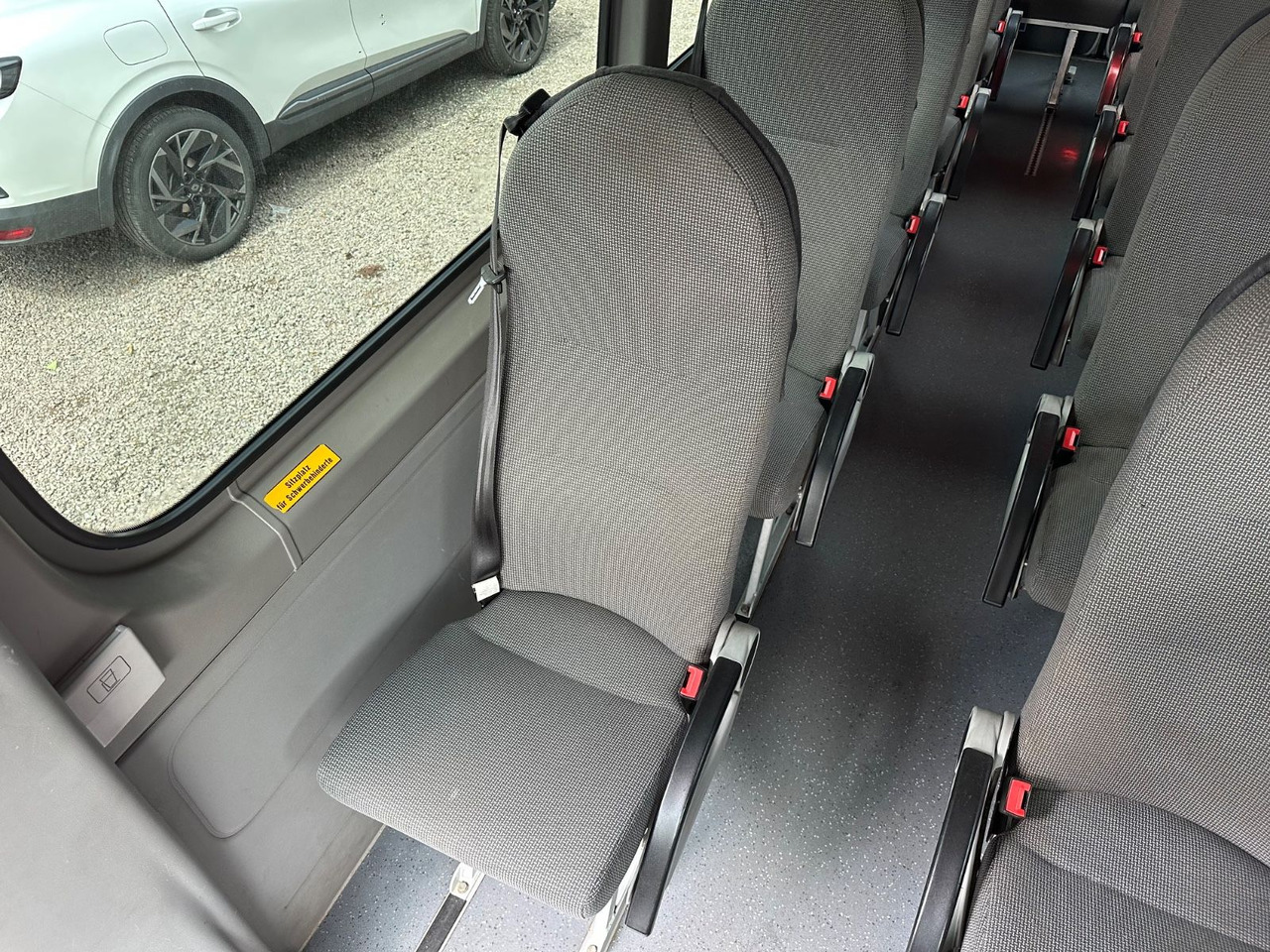 Minibus, Mikrobus Volkswagen Crafter (Klima*TOP) Sprinter 516 CDi: obrázek 18