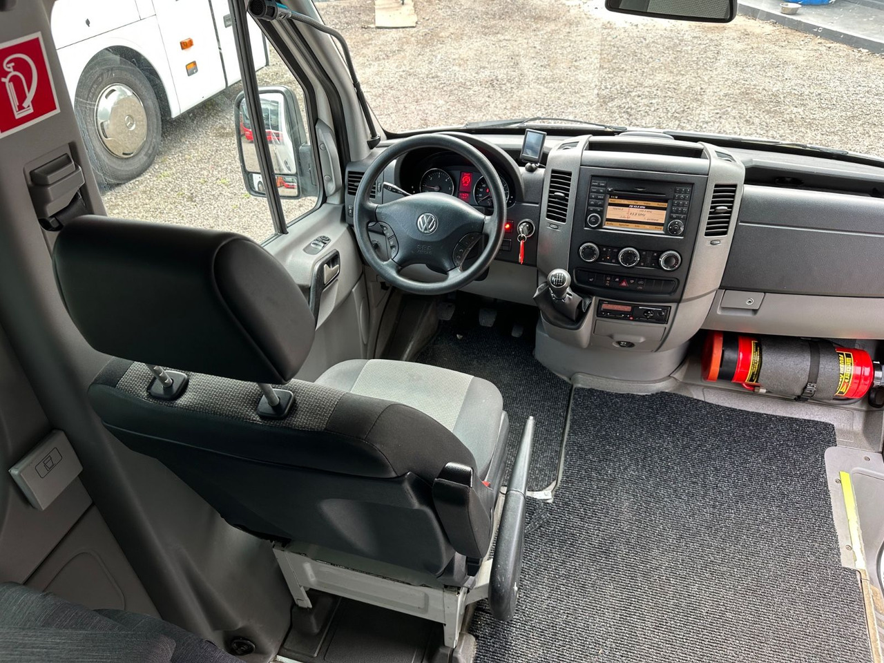 Volkswagen Crafter (Klima*TOP) Sprinter 516 CDi - Minibus, Mikrobus: obrázek 4 Volkswagen Crafter (Klima*TOP) Sprinter 516 CDi - Minibus, Mikrobus: obrázek 4