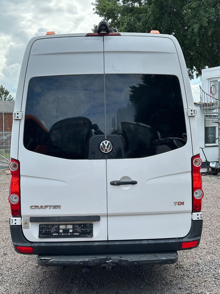 Minibus, Mikrobus Volkswagen Crafter (Klima*TOP) Sprinter 516 CDi: obrázek 10
