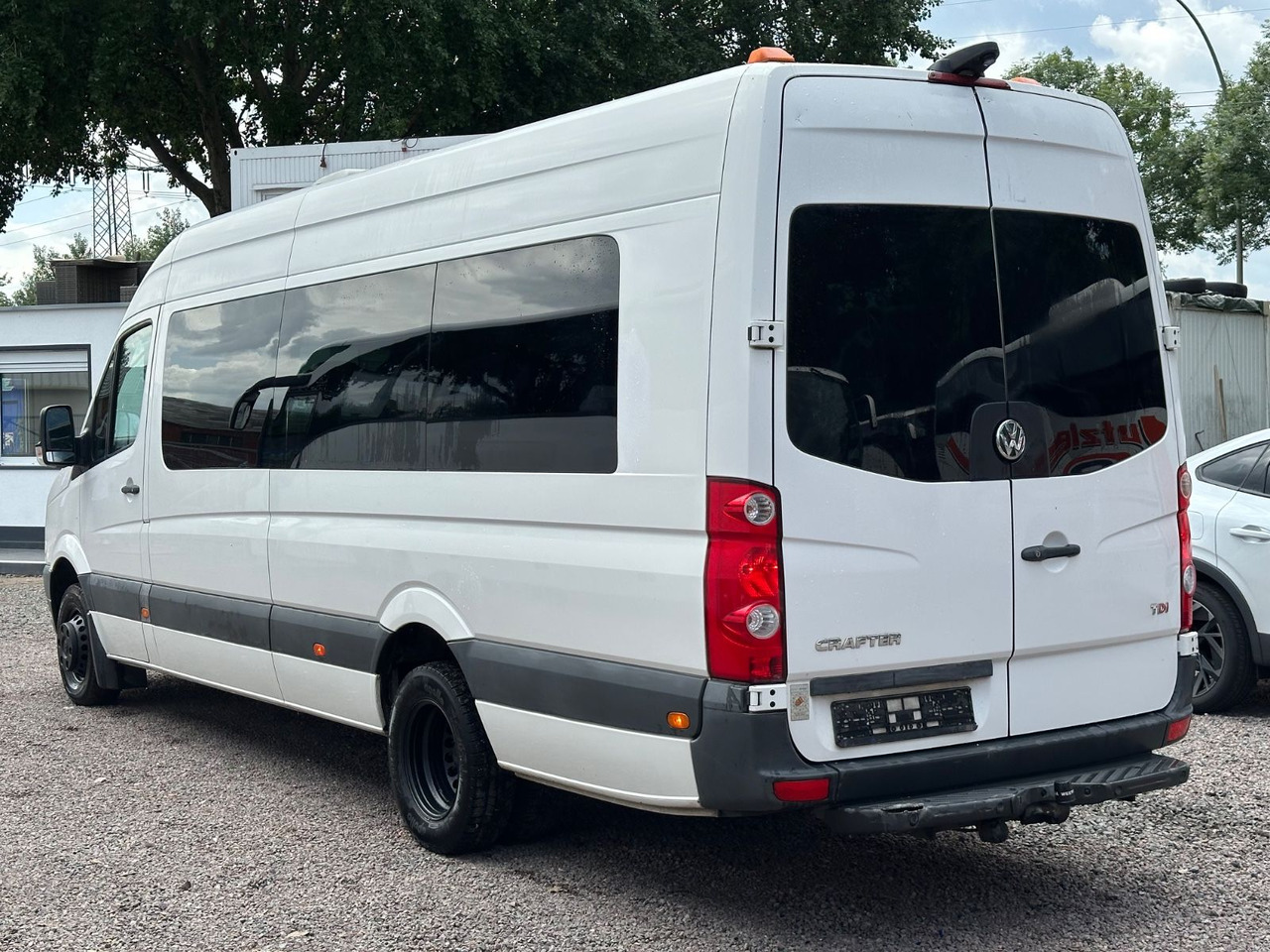 Minibus, Mikrobus Volkswagen Crafter (Klima*TOP) Sprinter 516 CDi: obrázek 8