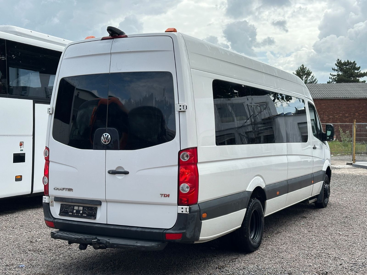 Volkswagen Crafter (Klima*TOP) Sprinter 516 CDi - Minibus, Mikrobus: obrázek 2 Volkswagen Crafter (Klima*TOP) Sprinter 516 CDi - Minibus, Mikrobus: obrázek 2