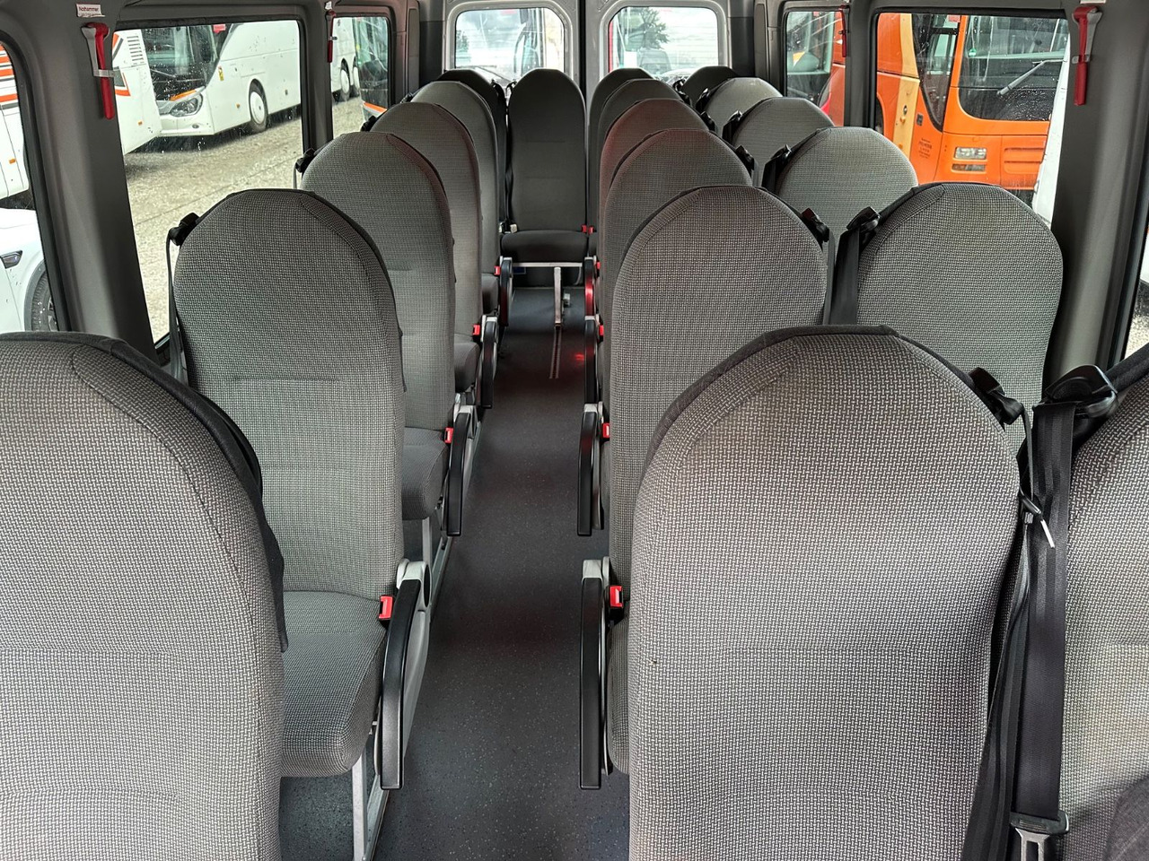 Volkswagen Crafter (Klima*TOP) Sprinter 516 CDi - Minibus, Mikrobus: obrázek 5 Volkswagen Crafter (Klima*TOP) Sprinter 516 CDi - Minibus, Mikrobus: obrázek 5