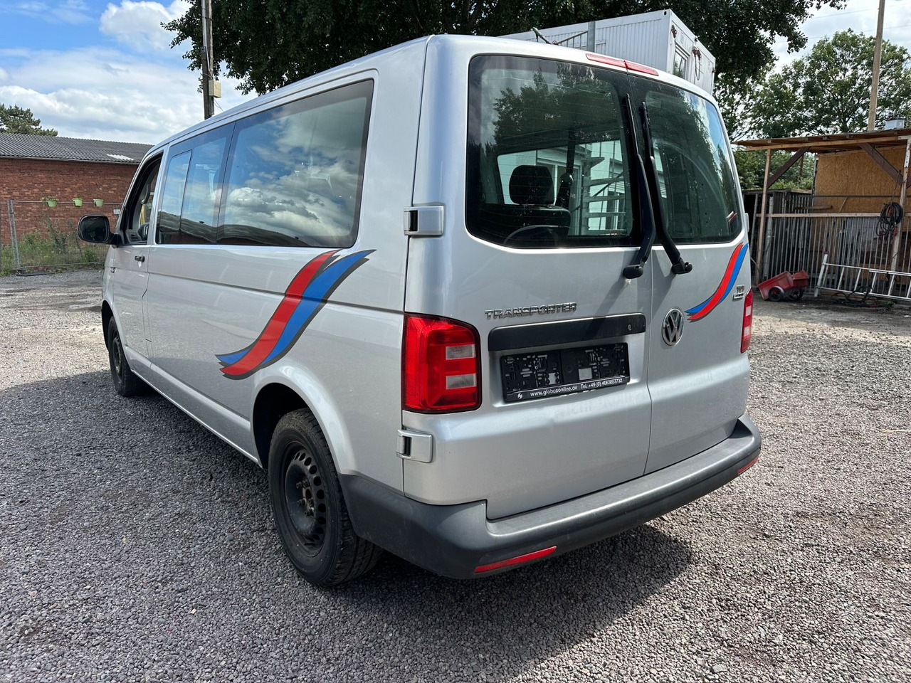 Volkswagen T6 Kombi - Mikrobus: obrázek 2 Volkswagen T6 Kombi - Mikrobus: obrázek 2