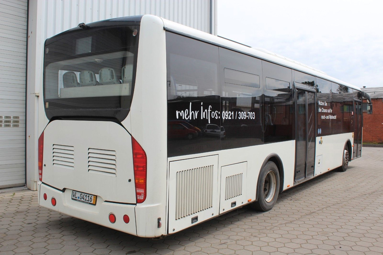 ZHongTong Sunny (Euro 6, O530, 415 NF) ZHongTong Sunny A21 530 415(Euro 6) - Městský autobus: obrázek 3 ZHongTong Sunny (Euro 6, O530, 415 NF) ZHongTong Sunny A21 530 415(Euro 6) - Městský autobus: obrázek 3