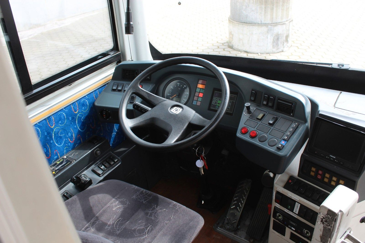 ZHongTong Sunny (Euro 6, O530, 415 NF) ZHongTong Sunny A21 530 415(Euro 6) - Městský autobus: obrázek 5 ZHongTong Sunny (Euro 6, O530, 415 NF) ZHongTong Sunny A21 530 415(Euro 6) - Městský autobus: obrázek 5