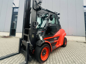 Forklift Focus B.V.