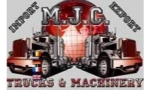 M.J.C. TRUCKS & MACHINERY na Truck1